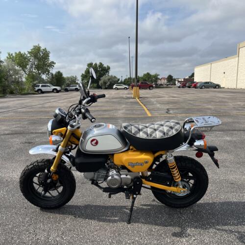 2023 Honda Monkey ABS thumb 0