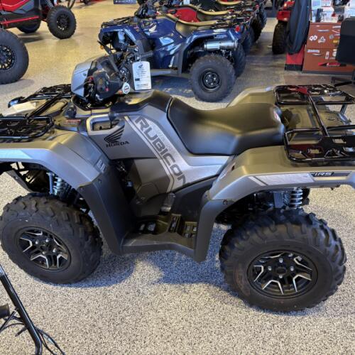 2026 Honda FourTrax Foreman® Rubicon 4x4 Automatic DCT EPS Deluxe thumb 1