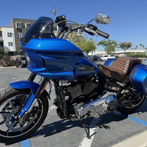 2025 Harley-Davidson® Low Rider® ST thumb 1