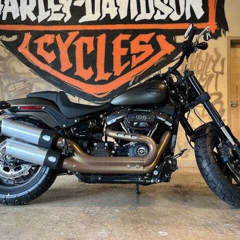 FXFBS 2020 Fat Bob® 114 thumb 2