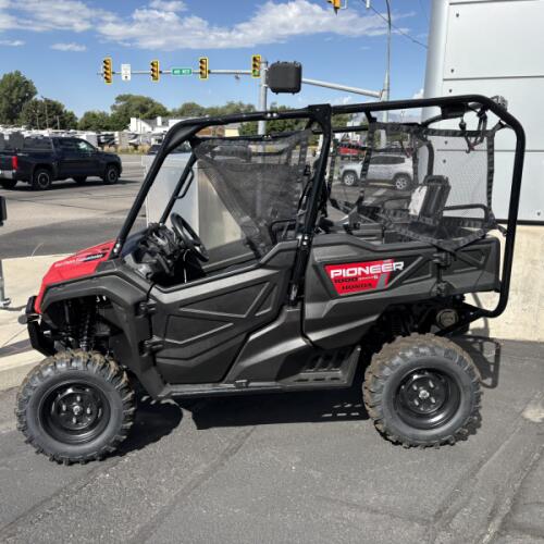 2025 Honda Pioneer 1000-5 thumb 0