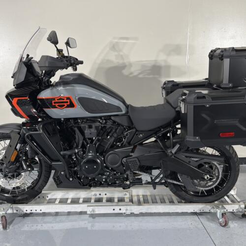 Harley-Davidson® Pan America® 1250 ST 2026 thumb 0