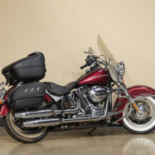 Harley-Davidson® Softail® Deluxe 2017 thumb 3