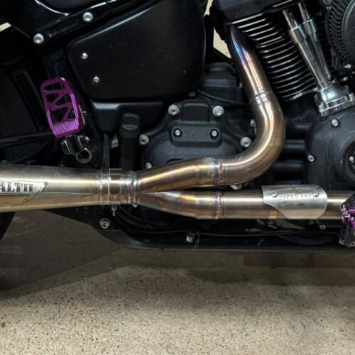 Harley-Davidson® Street Bob® 114 2022 thumb 0