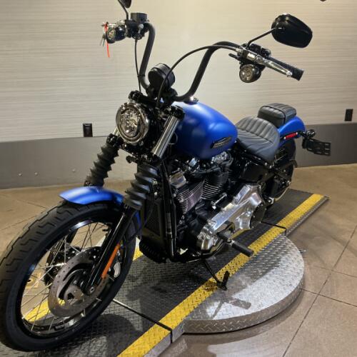 FXBB 2026 Street Bob® thumb 0