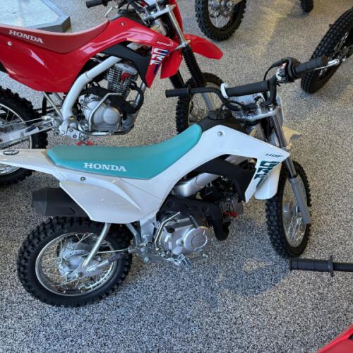 2026 Honda CRF110F thumb 2