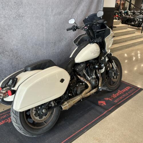 2023 Harley-Davidson® Low Rider® ST White Sand Pearl thumb 1