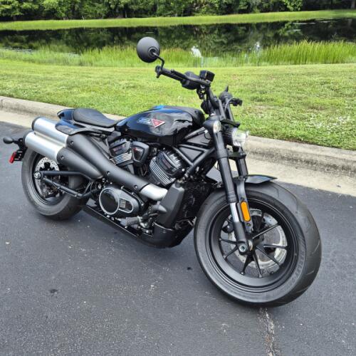 RH1250S 2026 Sportster® S thumb 2