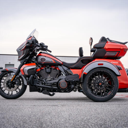 2026 Harley-Davidson CVO Street Glide 3 Limited FLHLTSE thumb 0