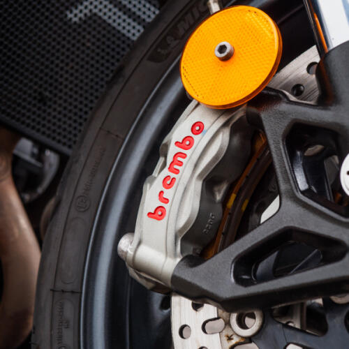 2025 Triumph Street Triple RS thumb 1