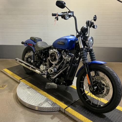 FXBB 2026 Street Bob® thumb 3