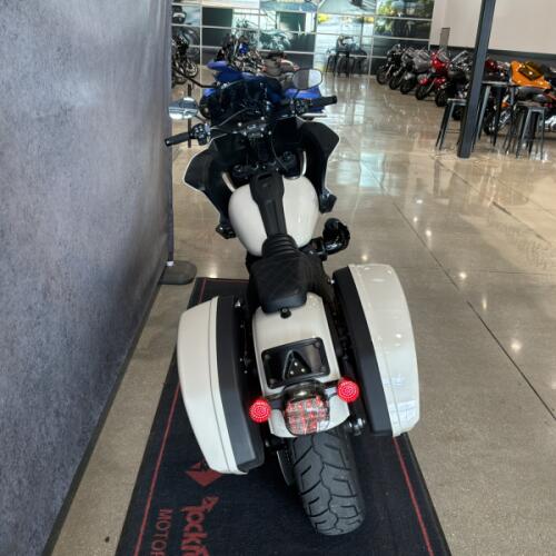 2023 Harley-Davidson® Low Rider® ST White Sand Pearl thumb 0