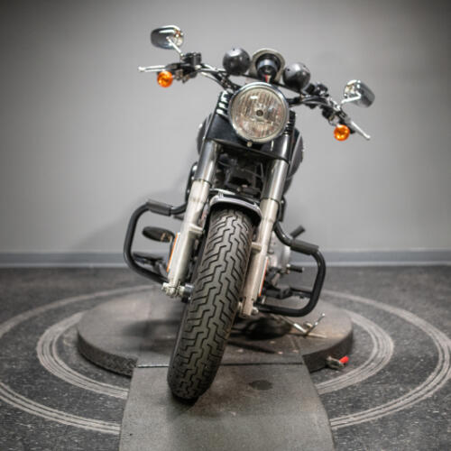 2014 Softail Slim® (FLS103) thumb 3