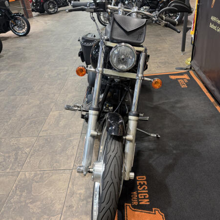 2005 Harley-Davidson® Night Train® BLACK thumb 1