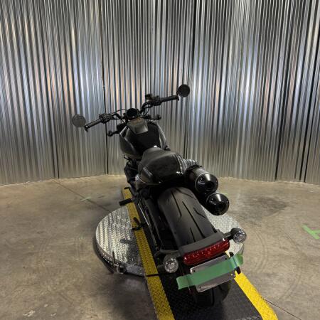 2024 Harley-Davidson® Sportster® S Vivid Black thumb 1