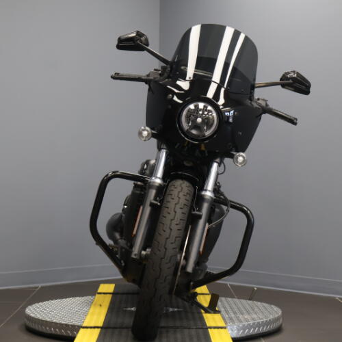 2025 Harley-Davidson® Nightster® Vivid Black thumb 1