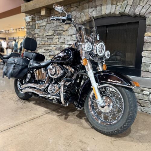 2014 FLSTC - HERITAGE SOFTAIL  thumb 0