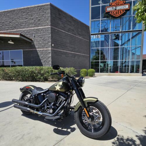 FLSS 2016 Softail Slim® S thumb 2