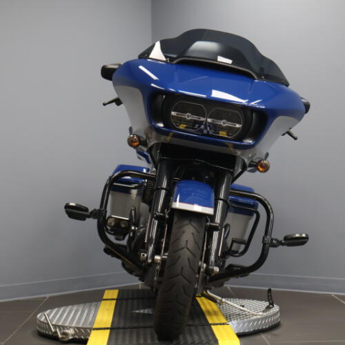 2023 Harley-Davidson® Road Glide® Special Bright Billiard Blue/Billiard Gray thumb 1