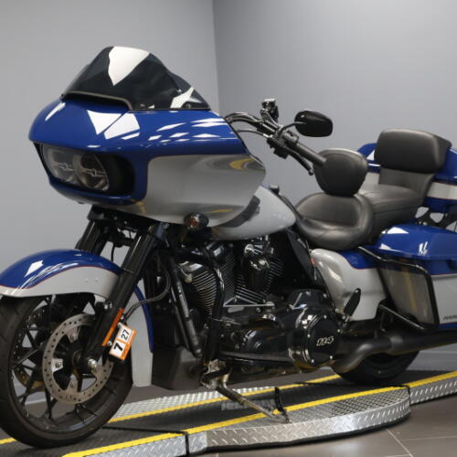 2023 Harley-Davidson® Road Glide® Special Bright Billiard Blue/Billiard Gray thumb 0