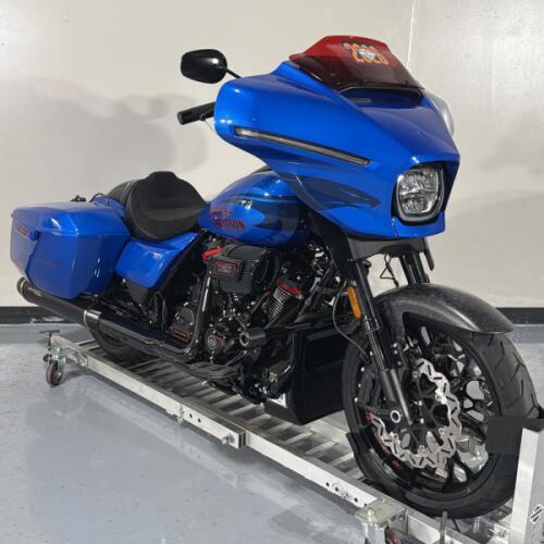 Harley-Davidson® CVO Street Glide ST 2026 thumb 3