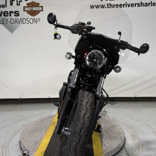 2023 Harley-Davidson® Nightster™ Redline Red thumb 1