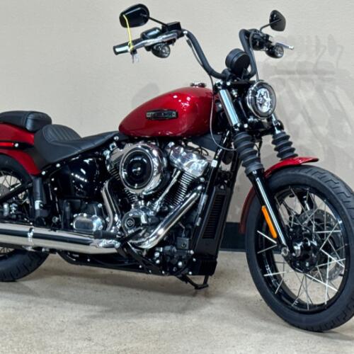Harley-Davidson® Street Bob® 2026 thumb 2