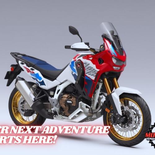 2026 Honda Africa Twin Adventure Sports ES DCT thumb 3