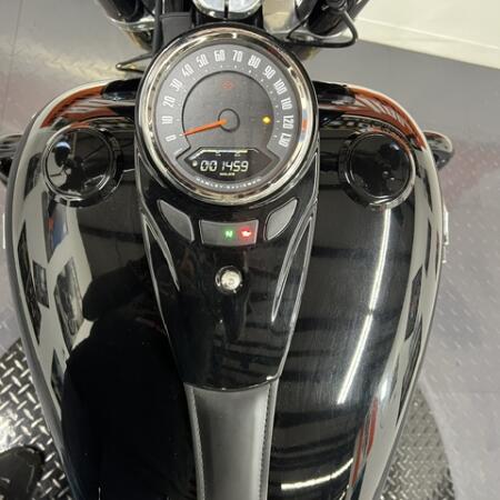 FLSL 2021 Softail Slim® thumb 0