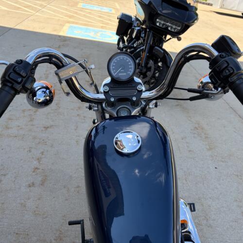 1998 Harley-Davidson® Sportster Dark Blue Pearl thumb 0