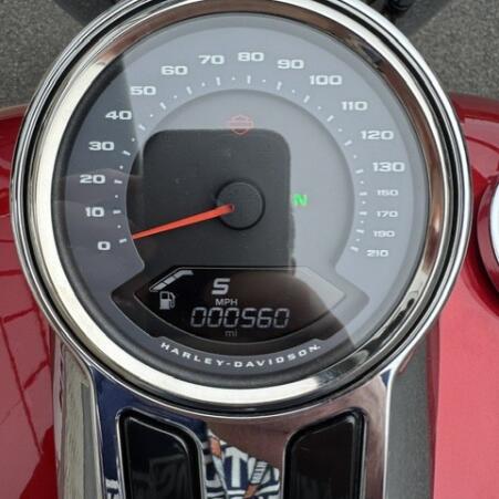 FAT BOY 3 Month Old Ex Demo 560 MILES thumb 3