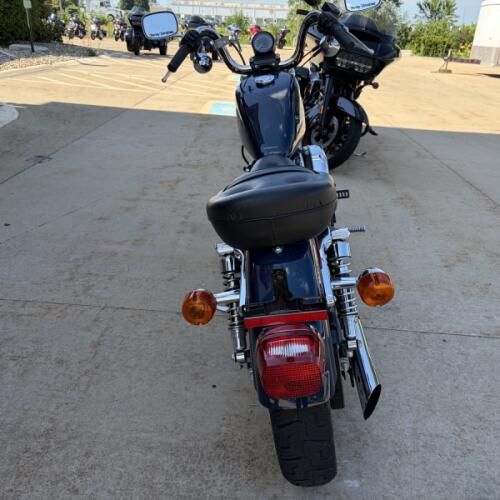 1998 Harley-Davidson® Sportster Dark Blue Pearl thumb 1