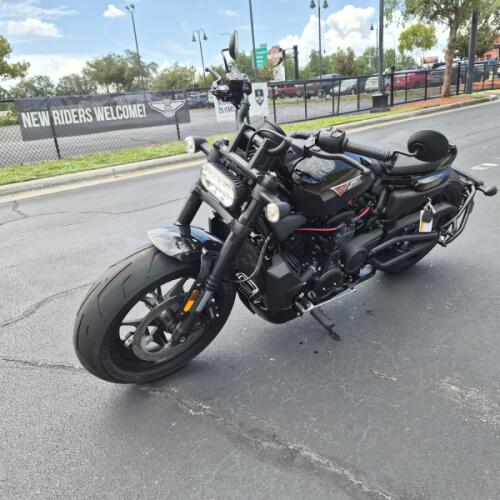 RH1250S 2026 Sportster® S thumb 1