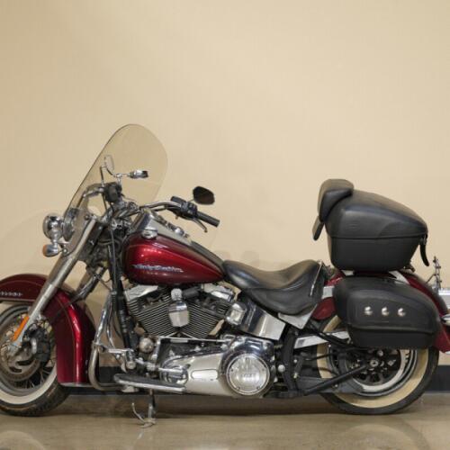 Harley-Davidson® Softail® Deluxe 2017 thumb 1