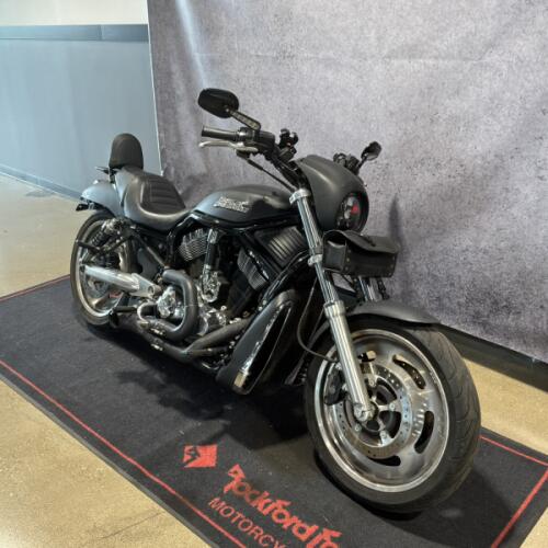 2006 Harley-Davidson® Night Rod Black Denim thumb 3