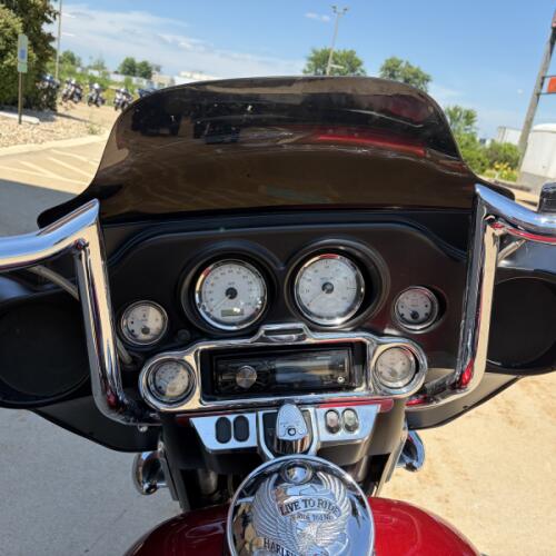 2013 Harley-Davidson® Street Glide® Ember Red Sunglo thumb 0