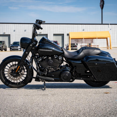 2018 Harley-Davidson Road King Special FLHRXS thumb 0