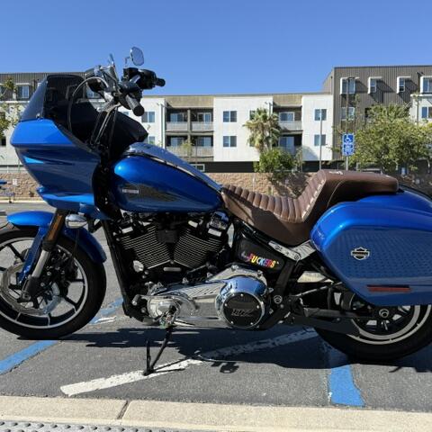 2025 Harley-Davidson® Low Rider® ST thumb 0
