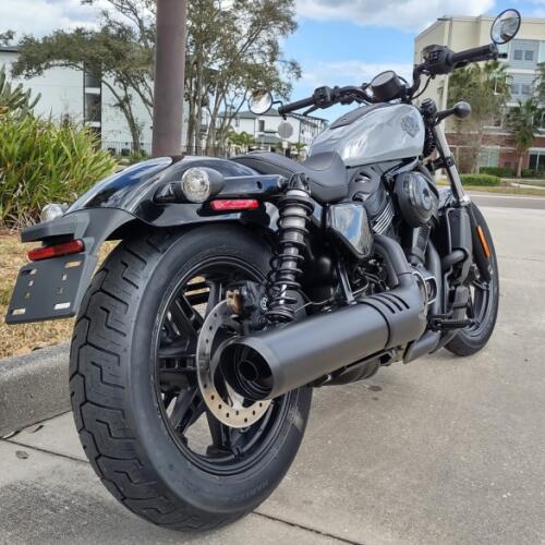 Harley-Davidson® Nightster® 2026 thumb 1