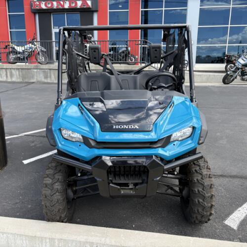 2025 Honda Pioneer 1000-5 Deluxe thumb 2