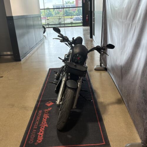 2006 Harley-Davidson® Night Rod Black Denim thumb 2
