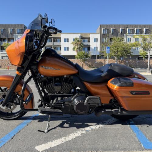 2014 Harley-Davidson® Street Glide® Special thumb 0