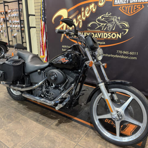 2005 Harley-Davidson® Night Train® BLACK thumb 3
