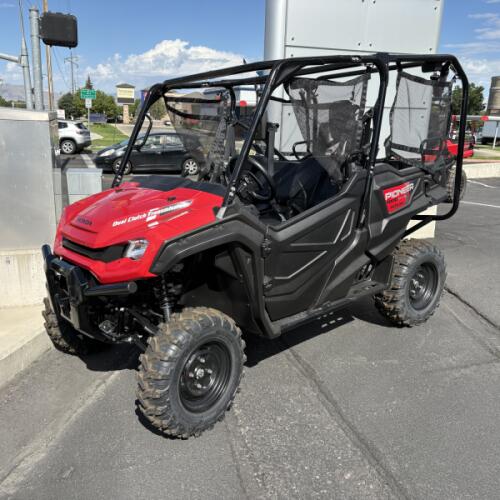 2025 Honda Pioneer 1000-5 thumb 1