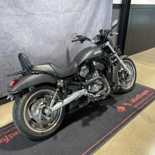 2006 Harley-Davidson® Night Rod Black Denim thumb 1