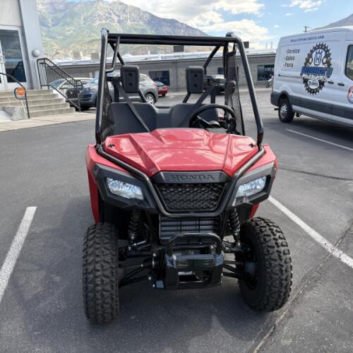 2025 Honda Pioneer 520 thumb 2