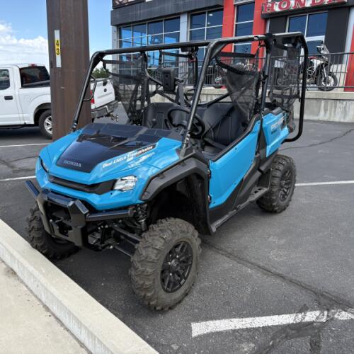 2025 Honda Pioneer 1000-5 Deluxe thumb 1