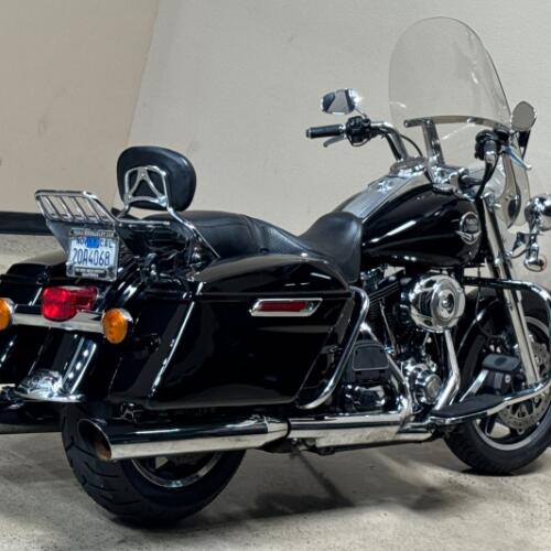 Harley-Davidson® Road King® Classic 2010 thumb 0