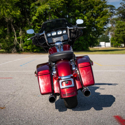 2017 Harley-Davidson Street Glide Special FLHXS thumb 2