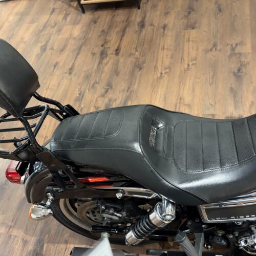 2016 Dyna Low Rider 103 Vivid Black  thumb 2